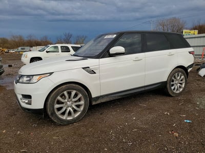2016 Land Rover Range Rover Sport