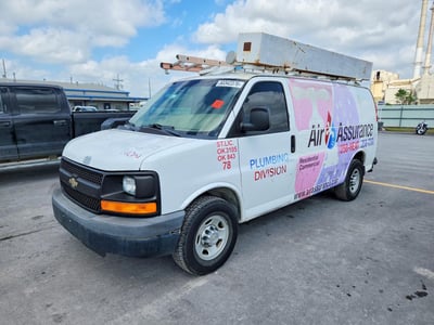 2013 Chevrolet Express