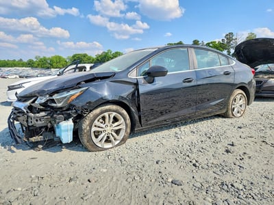 2019 Chevrolet Cruze