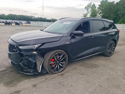 2024 Acura MDX