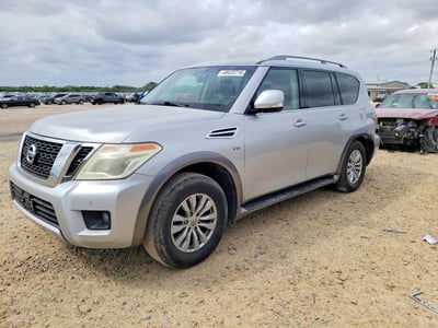 2017 Nissan Armada