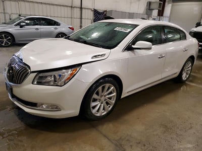 2015 Buick LaCrosse