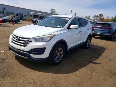 2015 Hyundai Santa Fe