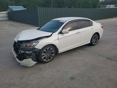 2015 Honda Accord
