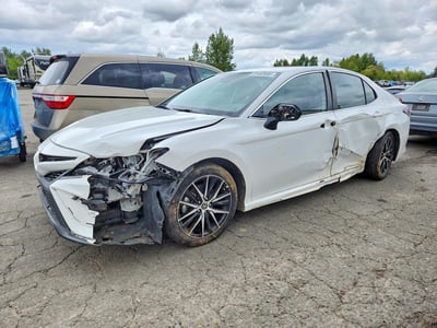 2021 Toyota Camry