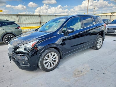 2017 Buick Envision