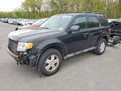 2012 Ford Escape