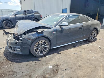 2017 Audi S5