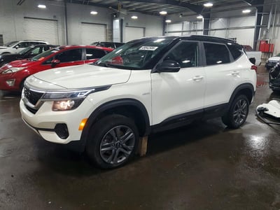 2023 Kia Seltos