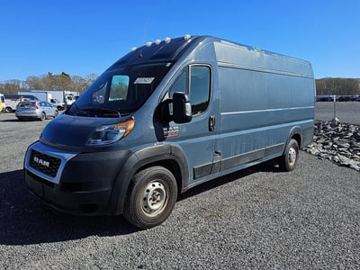 2020 RAM Promaster Cargo Van