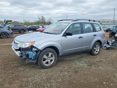 2013 Subaru Forester