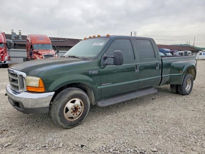 2000 Ford F-350