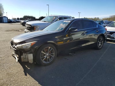 2015 Infiniti Q50