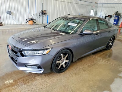 2019 Honda Accord
