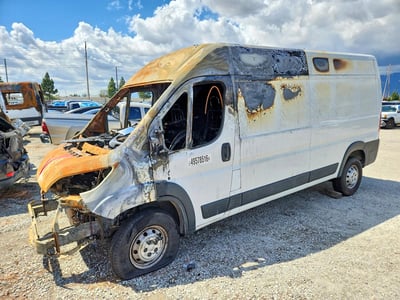 2023 RAM Promaster 2500