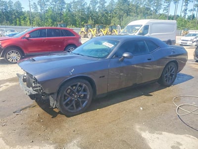 2023 Dodge Challenger