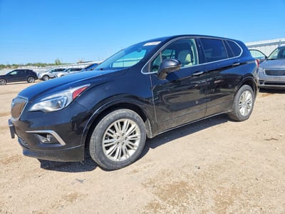 2018 Buick Envision
