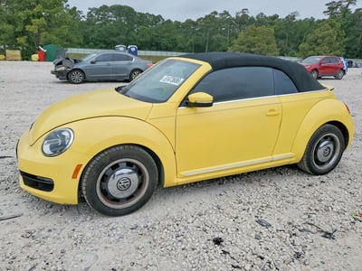 2013 Volkswagen Beetle
