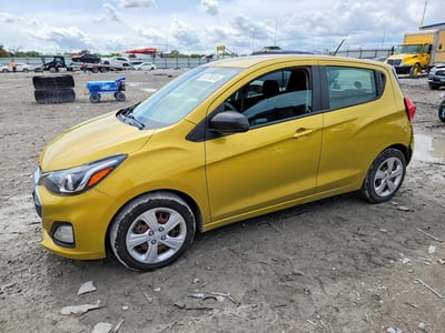 2022 Chevrolet Spark