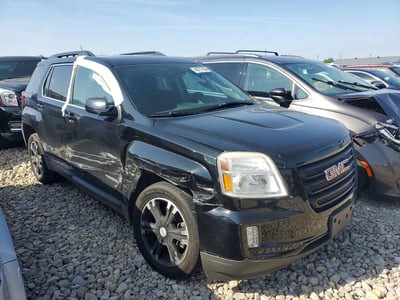 2017 GMC Terrain