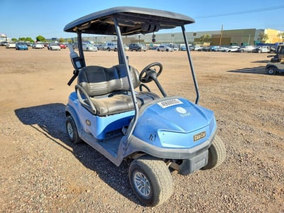 2020 Club Car Tempo Lithium