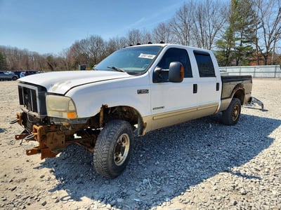 2001 Ford F-250