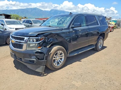 2015 Chevrolet Tahoe