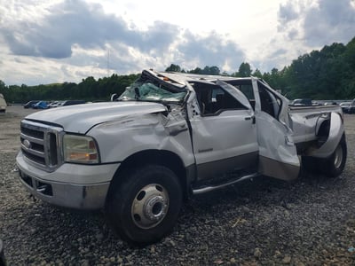 2007 Ford F-350