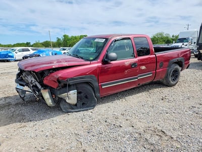 2004 Chevrolet Silverado