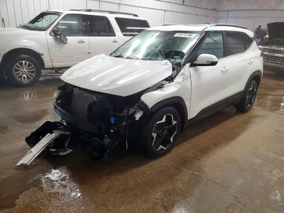 2024 Kia Seltos