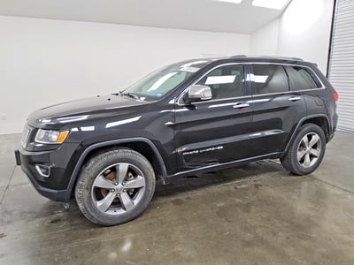 2014 Jeep Grand Cherokee