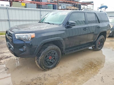 2021 Toyota 4Runner