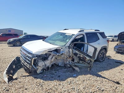 2026 GMC Terrain