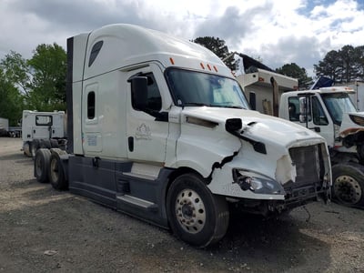 2022 Freightliner Cascadia 126