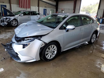 2025 Toyota Corolla Hybrid