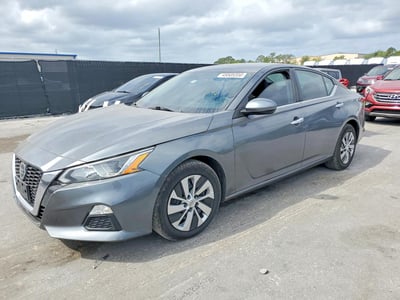 2020 Nissan Altima
