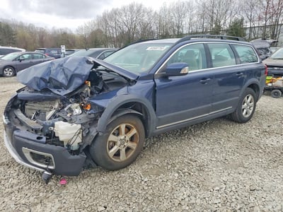 2010 Volvo XC70