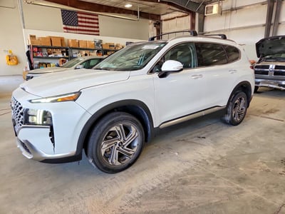 2022 Hyundai Santa Fe