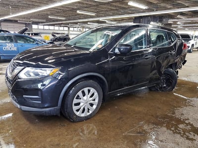 2019 Nissan Rogue