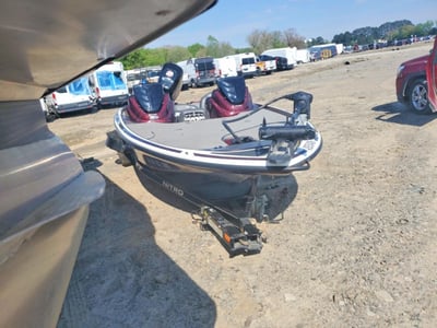 2016 Nitro Unknown