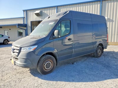 2019 Mercedes-Benz Sprinter 2500/3500