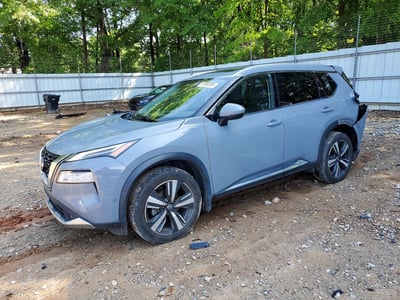 2021 Nissan Rogue