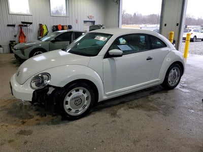 2015 Volkswagen Beetle