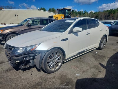 2013 Kia Optima