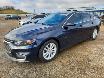 2017 Chevrolet Malibu