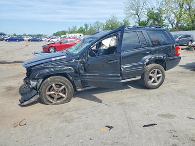 2003 Jeep Grand Cherokee