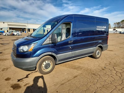2017 Ford Transit Connect