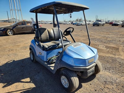 2020 Club Car Tempo Lithium