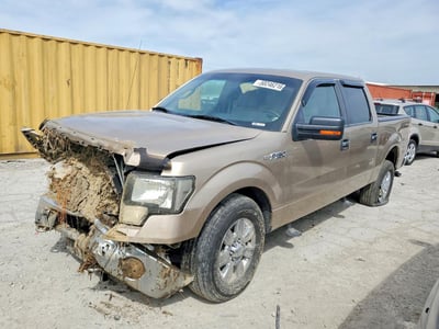 2011 Ford F-150