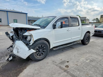 2005 Nissan Titan